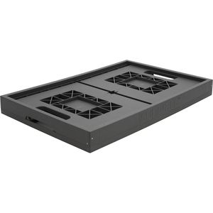 Produktbild für Klappbox Sunware Square Heavy Duty 57700636, 45 l