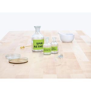 Produktbild für Universaletiketten Herma 5147 Special, neon-grün
