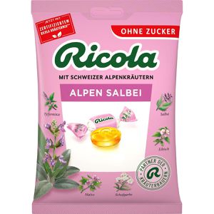 Kräuterbonbons Ricola Alpen Salbei