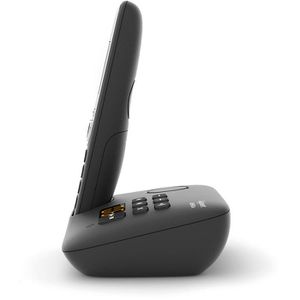 Produktbild für Telefon Gigaset A690A Trio, schwarz