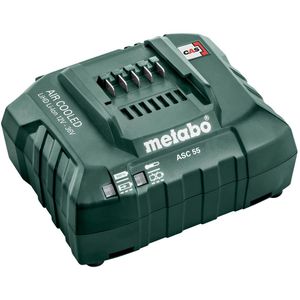 Produktbild für Blindniet-Pistole Metabo NP 18 LTX BL 5.0, Akku
