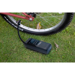 Produktbild für Luftpumpe Technaxx TX-321 Luftkompressor, mit Akku