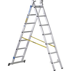 Produktbild für Mehrzweckleiter Zarges Skymaster DX, 44837