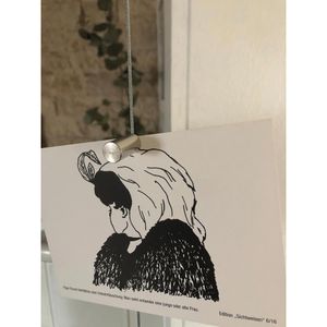 Produktbild für Magnete Maul 61853, silber, Neodym Magnet