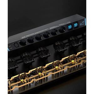 Produktbild für Steckdosenleiste Infitronic INSV1009, PDU, 2m