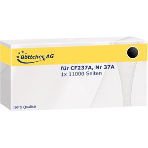 Produktbild für Toner Böttcher-AG für HP 37A, CF237A