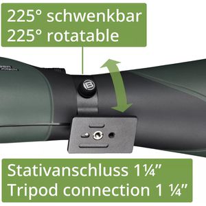 Produktbild für Spektiv Bresser Pirsch Gen. II 25-75x100mm