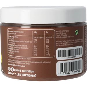 Produktbild für Geschmackspulver ahead Flavour Powder