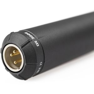 Produktbild für Mikrofon RODE M3, schwarz