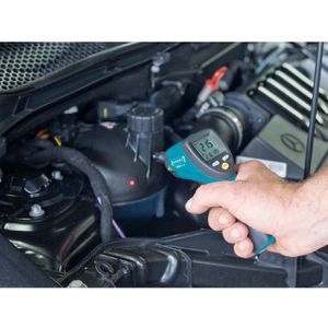 Produktbild für Infrarot-Thermometer Hazet 1991-1