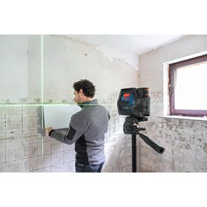 Produktbild für Kreuzlinienlaser Bosch 0601066S00, GCL 12V-50-22 CG, 12-V