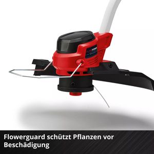 Produktbild für Rasentrimmer Einhell-Professional GP-CT 36/35 Li BL-Solo, Akku
