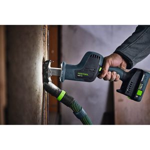 Produktbild für Säbelsäge Festool ERSC 18 EB-Basic, 578691, akkubetrieben