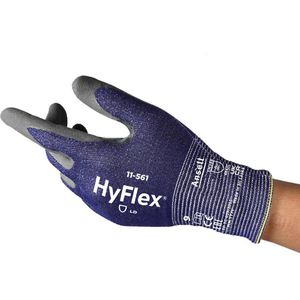 Produktbild für Schnittschutzhandschuhe Ansell HyFlex, 11-561