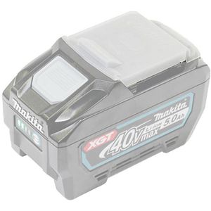 Produktbild für Kontaktschutzkappe Makita XGT 412393-7, weiß