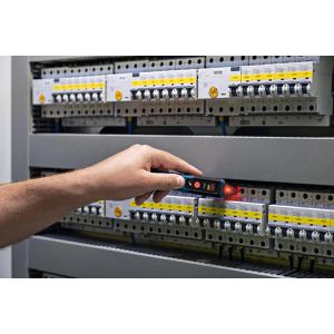 Produktbild für Spannungsprüfer Bosch 0601077000, GVD 1000-17