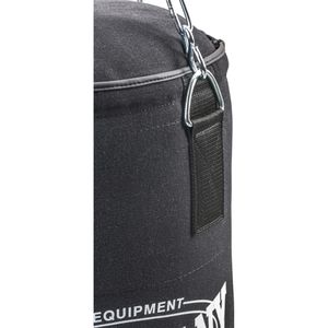 Produktbild für Boxsack Bad-Company Canvas gefüllt mit Textilresten, 20 kg