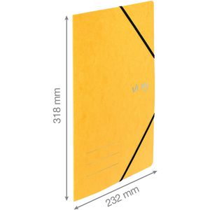 Produktbild für Eckspanner VON-Leitz 30110015, A4