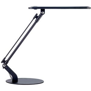 Produktbild für Schreibtischlampe Unilux Rumba, schwarz, LED
