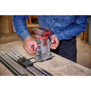 Produktbild für Führungsschienenadapter Einhell 4350420
