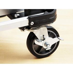 Produktbild für Transportwagen Meister 8985590,aus Aluminium