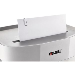 Produktbild für Aktenvernichter Dahle PaperSAFE 140, 23140, grau