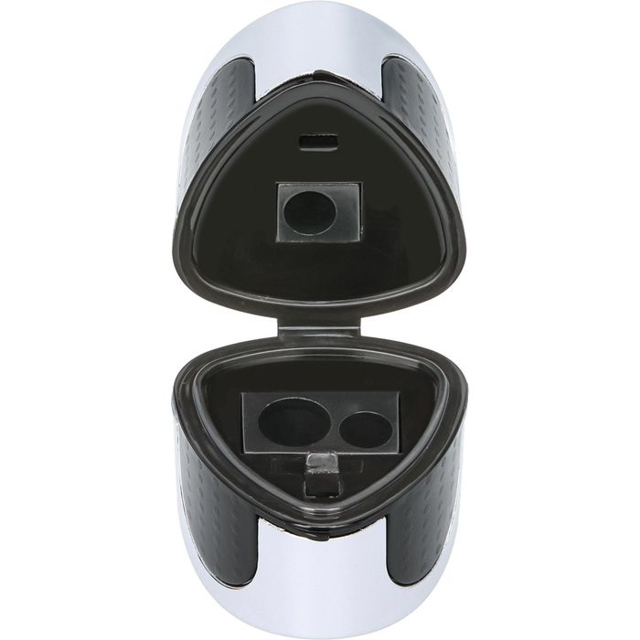 Mehrfarbiger Bleistiftspitzer – 5 Stück Mini-Taschenspitzer Für 2,0 Mm Minen