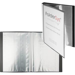 Sichtbuch Foldersys 25819-30, aus PP, A4