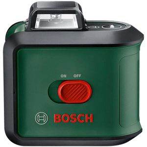Produktbild für Kreuzlinienlaser Bosch UniversalLevel 360, 1x 360°