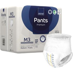Inkontinenz-Pants Abena Premium M3, Unisex