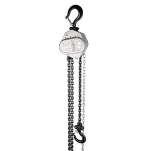 Produktbild für Kettenzug Unicraft 6171011, K 250 AL, Flaschenzug