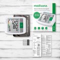 Zusatzbild Blutdruckmessgerät Medisana BU 510
