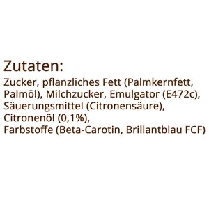 Produktbild für Kuchenglasur PICKERD Einhorn-Zauber, Zitrone, Zuckerglasur