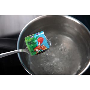 Produktbild für Sticker Heitmann-Eierfarben Osterhase Maxi