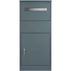 Produktbild für Paketbriefkasten SafePost ScanPro PK9003PZ XXL