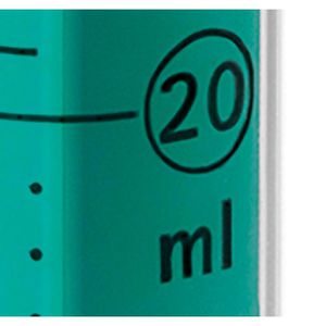 Produktbild für Spritzen B.Braun Injekt Solo, 20ml