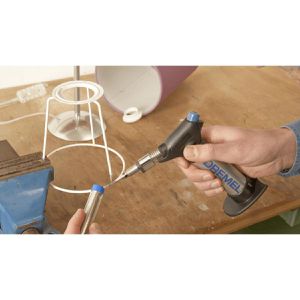 Produktbild für Lötkolben Dremel F0132200JD VersaFlame 2200-5, Lötpistole, Set