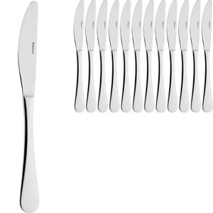 Produktbild für Tafelmesser Esmeyer Celine 208-051, Wellenschliff, 23 cm
