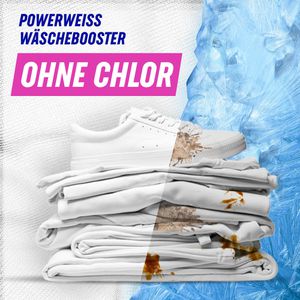 Produktbild für Fleckenentferner Vanish Oxi Action, Powerweiss, Pulver