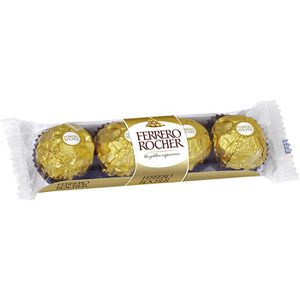 Produktbild für Pralinen Ferrero-Rocher 16x 4 Stück
