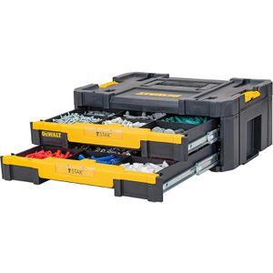 Produktbild für Sortimentskasten DeWalt TSTAK Box IV, DWST1-70706
