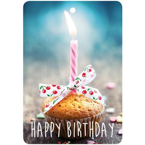 Hängeetiketten LUMA BA 16, 90 x 130 mm