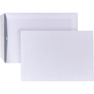 Versandtaschen Posthorn weiß, C5