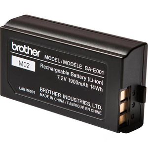 Produktbild für Ersatzakku Brother BA-E001