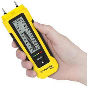 Produktbild für Feuchtemessgerät Trotec 3510205025, BM22, LC-Display