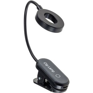 Produktbild für Leselampe ChiliTec mit Klemme