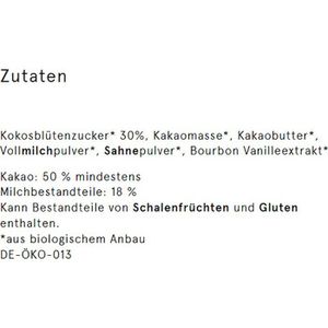 Produktbild für Tafelschokolade Vivani dunkle Vollmilch, BIO