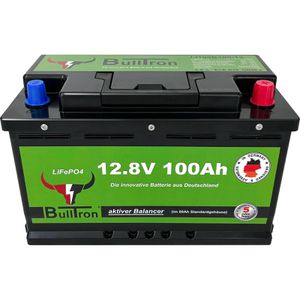 LiFePO4-Akku Bulltron LI100B100-12, 100 Ah