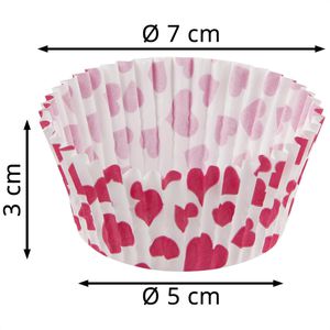 Produktbild für Muffinförmchen Zenker 43959, aus Papier