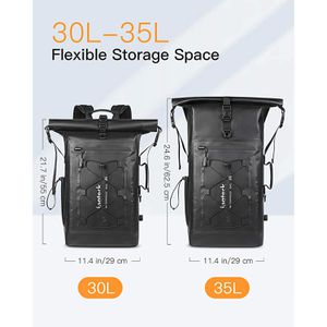 Produktbild für Rucksack Inateck BP06001, 62,5 cm